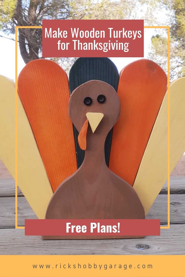 Entertaining made easy with our Woodcraft Turkey made in the USA