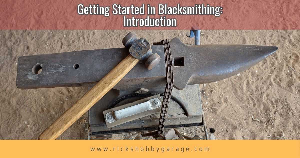 Thinking of getting started and saw this on , anyone ever use it?  Okay for a fresh beginner? : r/blacksmithing