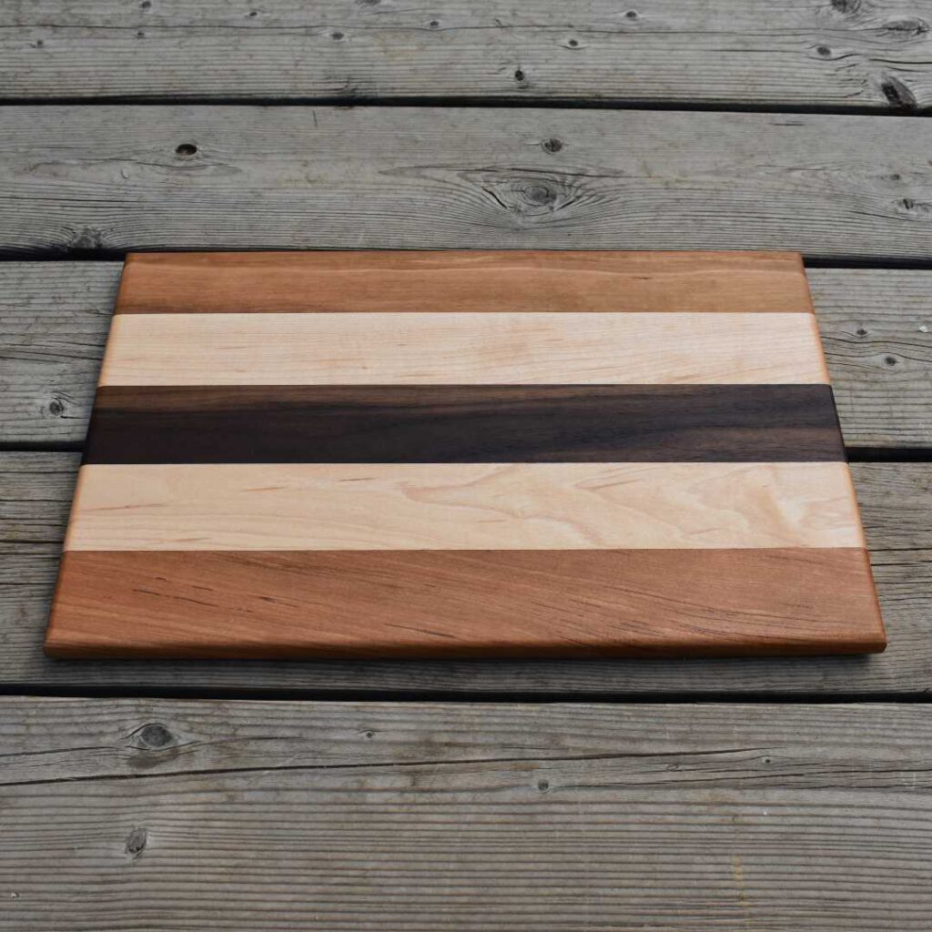 Cutting Boards - Getting Started in Making Your Own