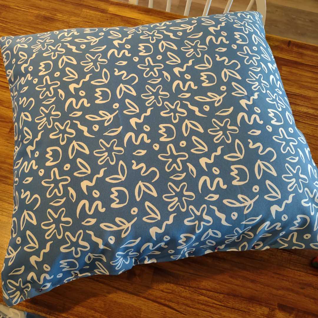 DIY Recovering Outdoor Cushions Rick's Hobby Garage